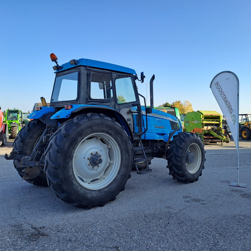 LANDINI LEGEND 145 TECHNO - Traktor: bilde 3 LANDINI LEGEND 145 TECHNO - Traktor: bilde 3