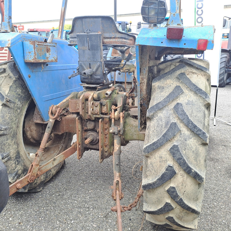 LANDINI R5500 - Traktor: bilde 5 LANDINI R5500 - Traktor: bilde 5