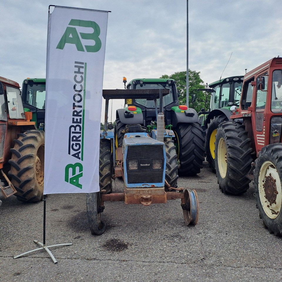 LANDINI R5500 - Traktor: bilde 3 LANDINI R5500 - Traktor: bilde 3
