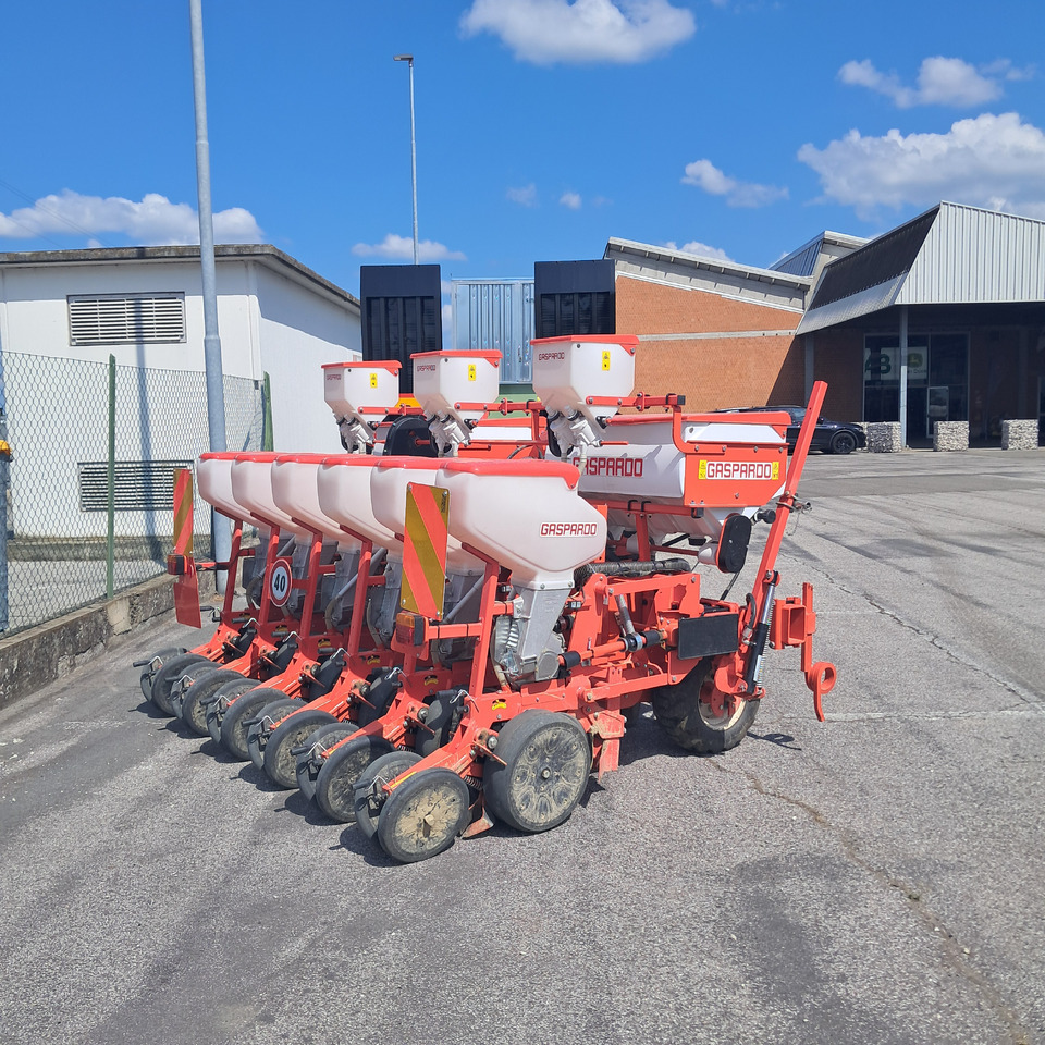 MASCHIO GASPARDO MT6 - Ettkorn såmaskin: bilde 4 MASCHIO GASPARDO MT6 - Ettkorn såmaskin: bilde 4