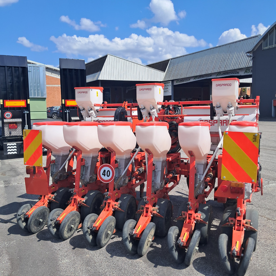 MASCHIO GASPARDO MT6 - Ettkorn såmaskin: bilde 2 MASCHIO GASPARDO MT6 - Ettkorn såmaskin: bilde 2
