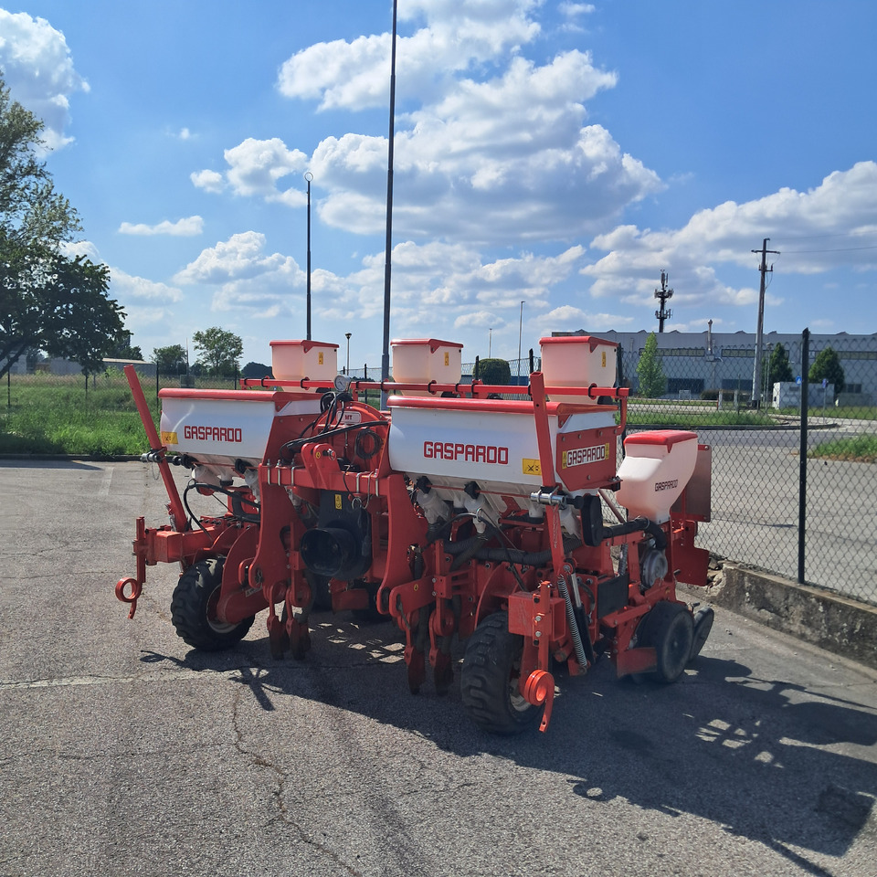 MASCHIO GASPARDO MT6 - Ettkorn såmaskin: bilde 1 MASCHIO GASPARDO MT6 - Ettkorn såmaskin: bilde 1