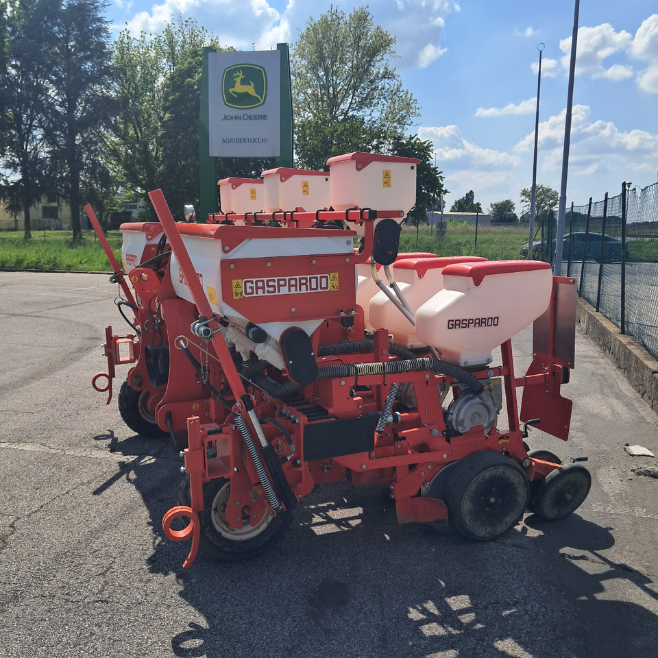 MASCHIO GASPARDO MT6 - Ettkorn såmaskin: bilde 3 MASCHIO GASPARDO MT6 - Ettkorn såmaskin: bilde 3