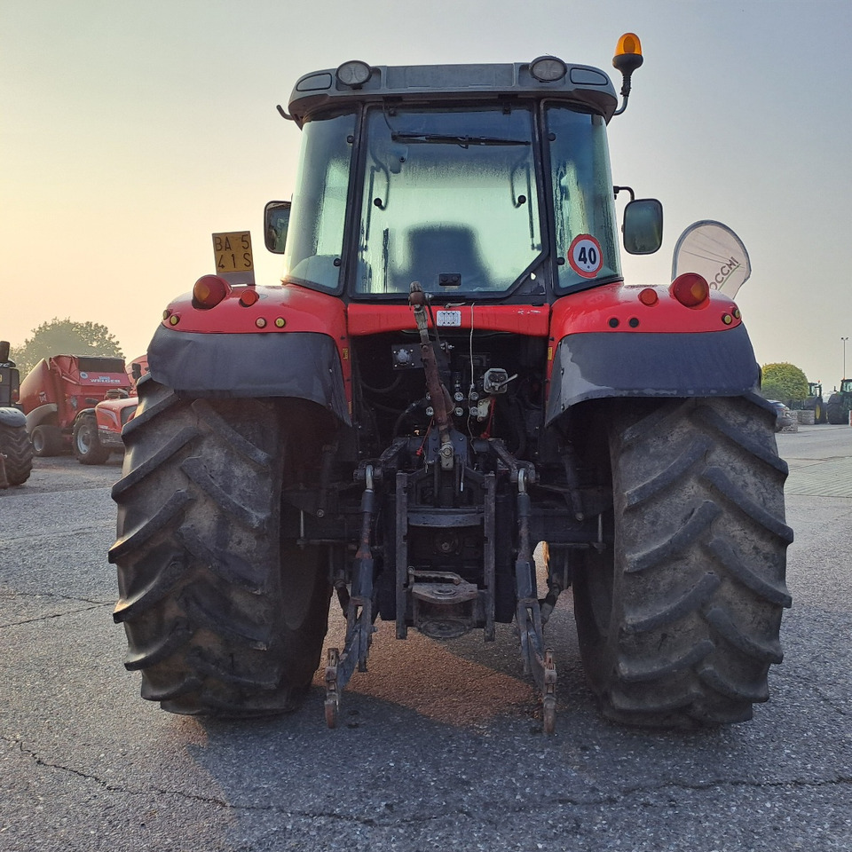 MASSEY FERGUSON 6465 DYNA 6 - ASTA AGRIBERTOCCHI - Traktor: bilde 4 MASSEY FERGUSON 6465 DYNA 6 - ASTA AGRIBERTOCCHI - Traktor: bilde 4