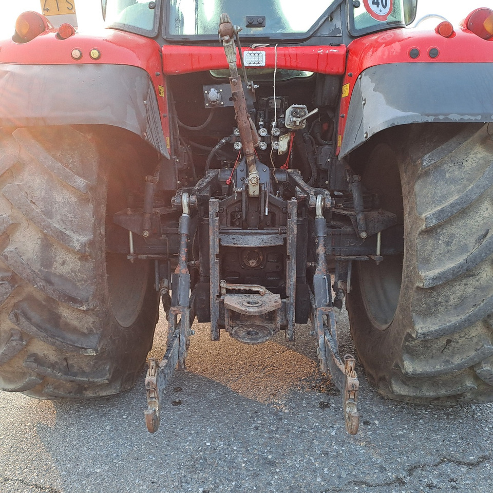 MASSEY FERGUSON 6465 DYNA 6 - ASTA AGRIBERTOCCHI - Traktor: bilde 5 MASSEY FERGUSON 6465 DYNA 6 - ASTA AGRIBERTOCCHI - Traktor: bilde 5