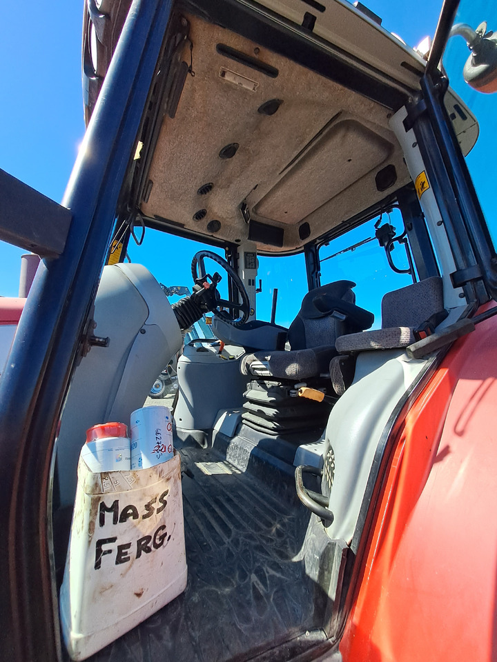 MASSEY FERGUSON 7480 DYNA-VT - Traktor: bilde 5 MASSEY FERGUSON 7480 DYNA-VT - Traktor: bilde 5