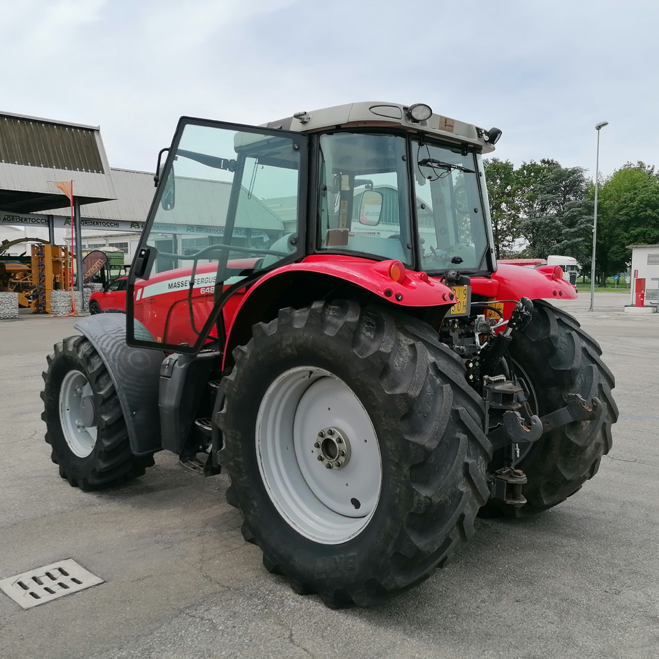 MASSEY FERGUSON - Traktor: bilde 4 MASSEY FERGUSON - Traktor: bilde 4