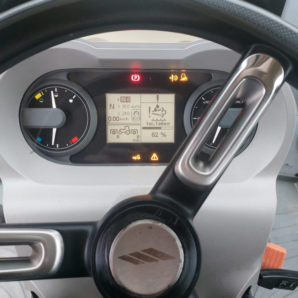 MC CORMICK X8.680 - Traktor: bilde 5 MC CORMICK X8.680 - Traktor: bilde 5