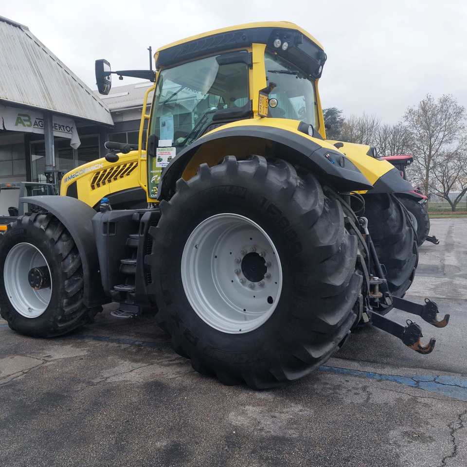 MC CORMICK X8.680 - Traktor: bilde 4 MC CORMICK X8.680 - Traktor: bilde 4