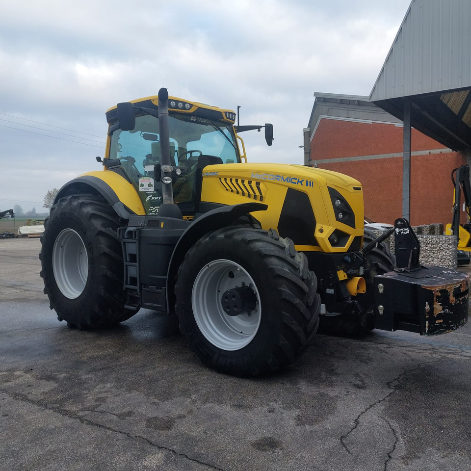 MC CORMICK X8.680 - Traktor: bilde 1 MC CORMICK X8.680 - Traktor: bilde 1