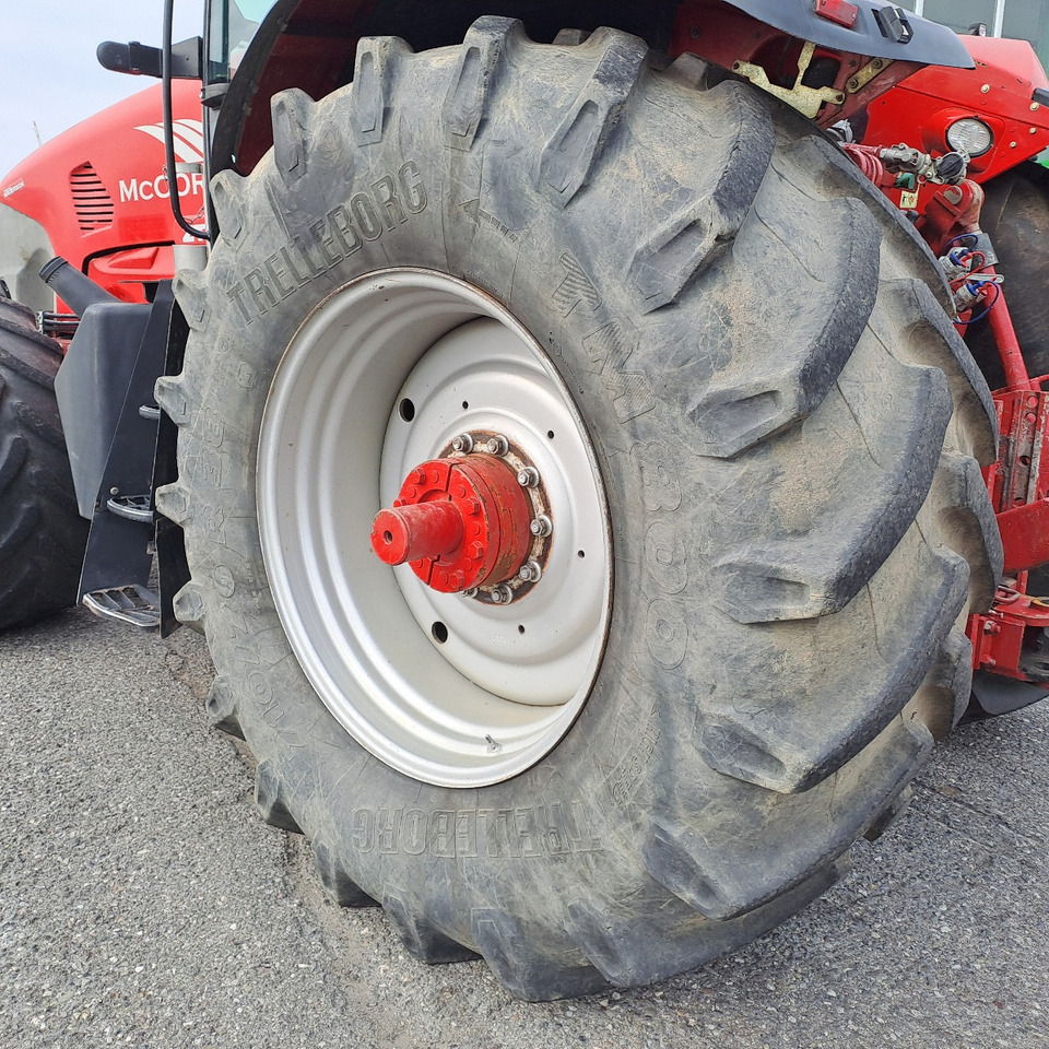 Mc CORMICK ZTX 230 - ASTA AGRIBERTOCCHI - Traktor: bilde 5 Mc CORMICK ZTX 230 - ASTA AGRIBERTOCCHI - Traktor: bilde 5