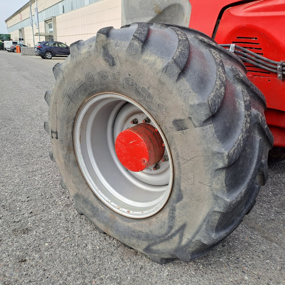 Mc CORMICK ZTX 230 - Traktor: bilde 5 Mc CORMICK ZTX 230 - Traktor: bilde 5