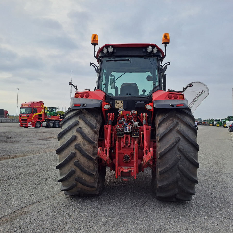Mc CORMICK ZTX 230 - Traktor: bilde 4 Mc CORMICK ZTX 230 - Traktor: bilde 4