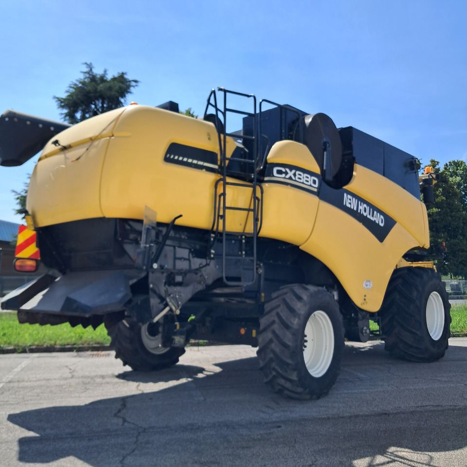 NEW HOLLAND CX880 - Skurtresker: bilde 5 NEW HOLLAND CX880 - Skurtresker: bilde 5