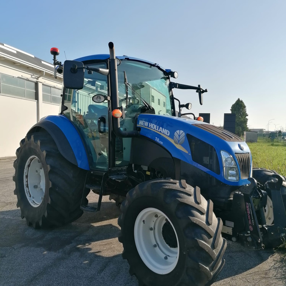 NEW HOLLAND T4.105 - Traktor: bilde 1 NEW HOLLAND T4.105 - Traktor: bilde 1