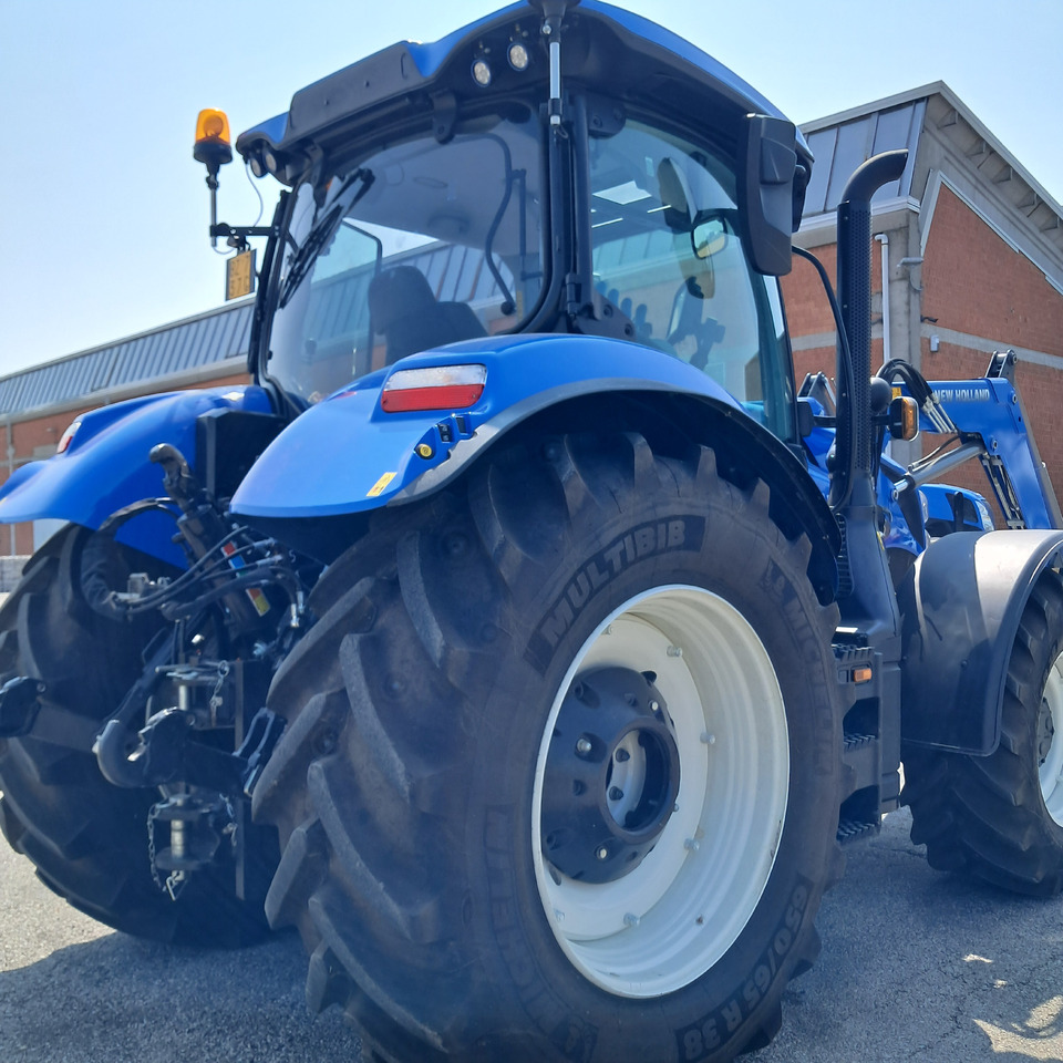 NEW HOLLAND T6 160 - Traktor: bilde 5 NEW HOLLAND T6 160 - Traktor: bilde 5