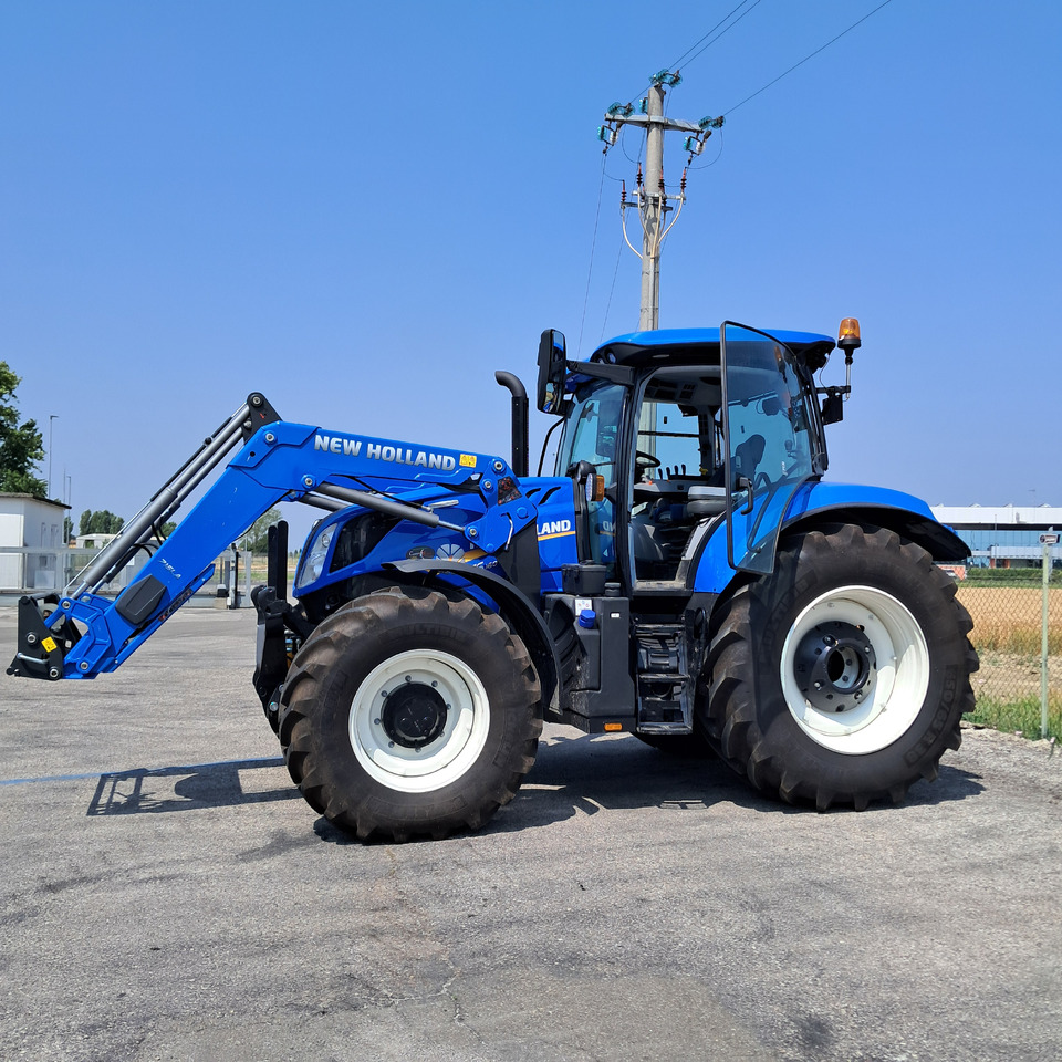 NEW HOLLAND T6 160 - Traktor: bilde 2 NEW HOLLAND T6 160 - Traktor: bilde 2