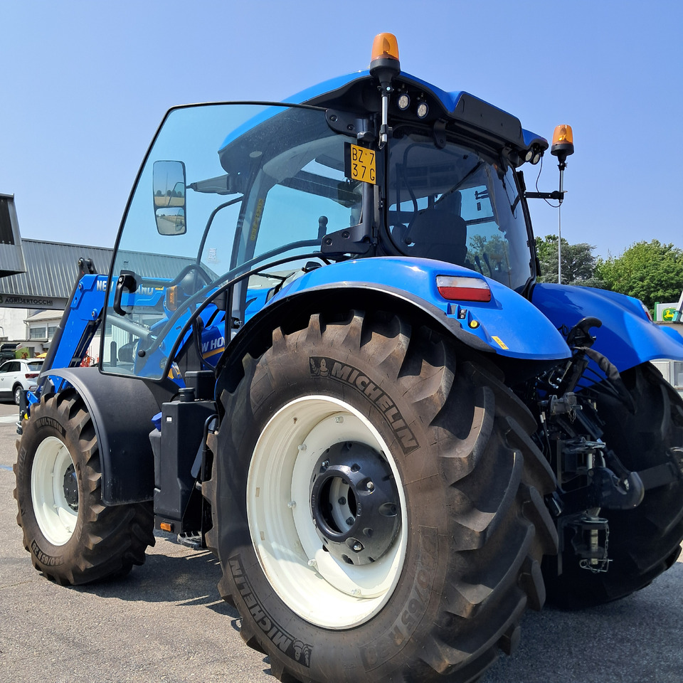 NEW HOLLAND T6 160 - Traktor: bilde 3 NEW HOLLAND T6 160 - Traktor: bilde 3
