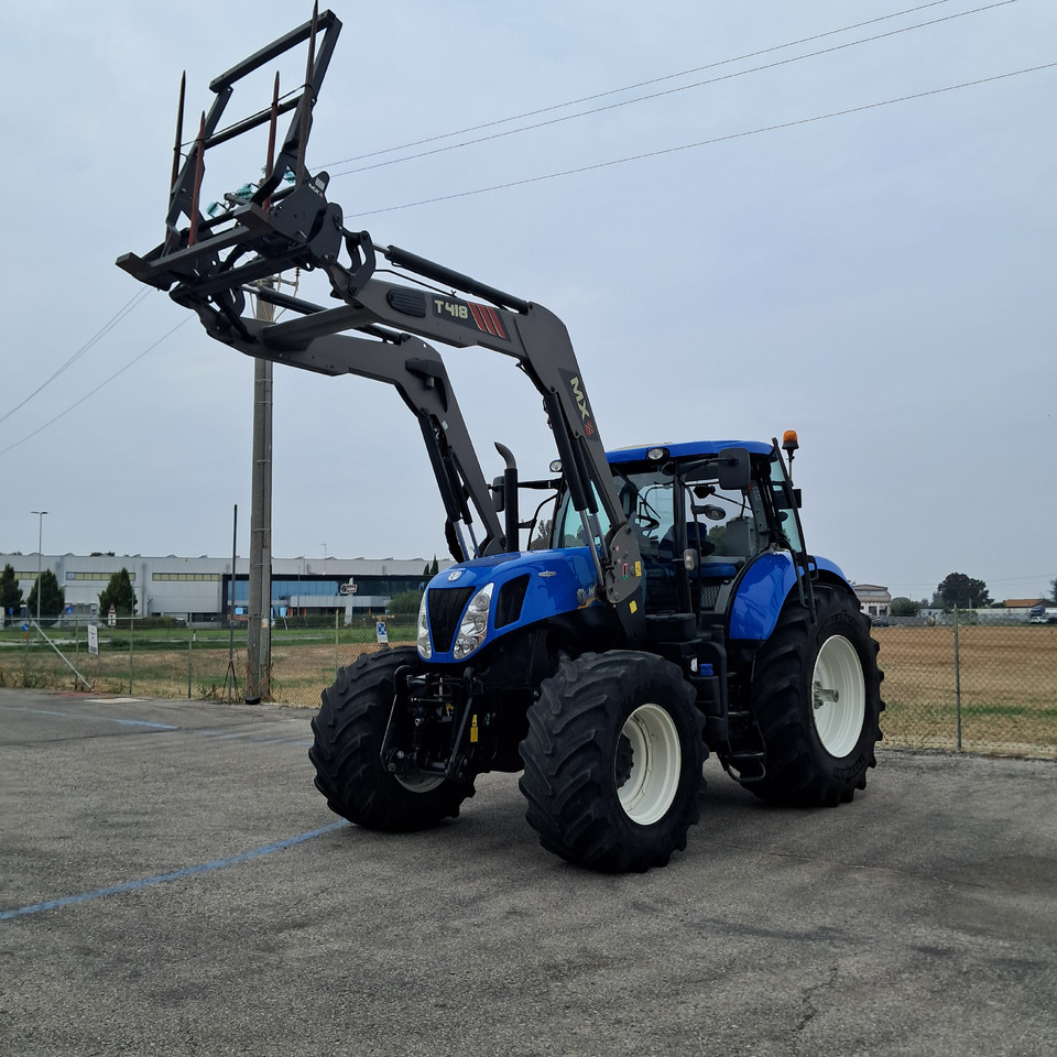 NEW HOLLAND T7 270 - Traktor: bilde 2 NEW HOLLAND T7 270 - Traktor: bilde 2