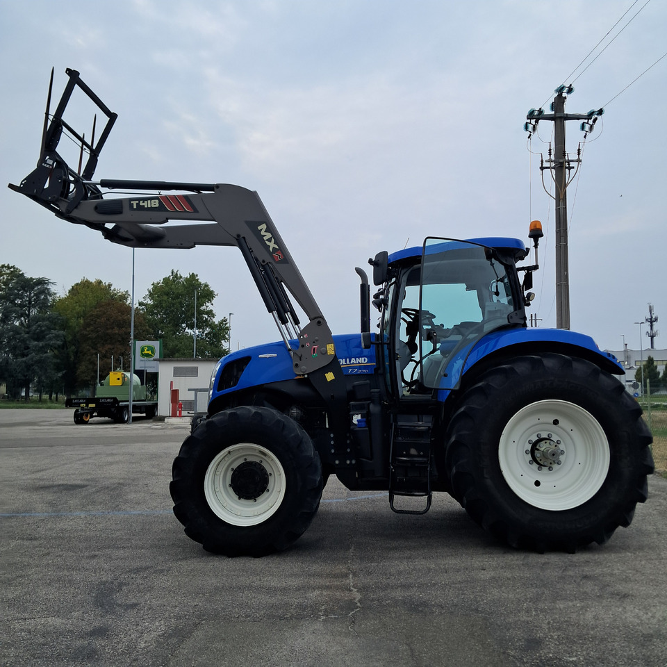 NEW HOLLAND T7 270 - Traktor: bilde 1 NEW HOLLAND T7 270 - Traktor: bilde 1