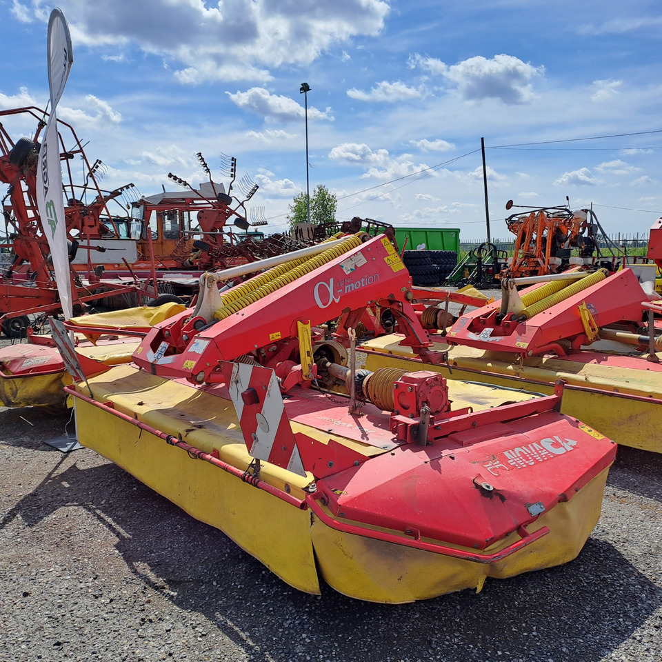 POTTINGER 306 CRW ALPHA - Slåmaskin: bilde 3 POTTINGER 306 CRW ALPHA - Slåmaskin: bilde 3