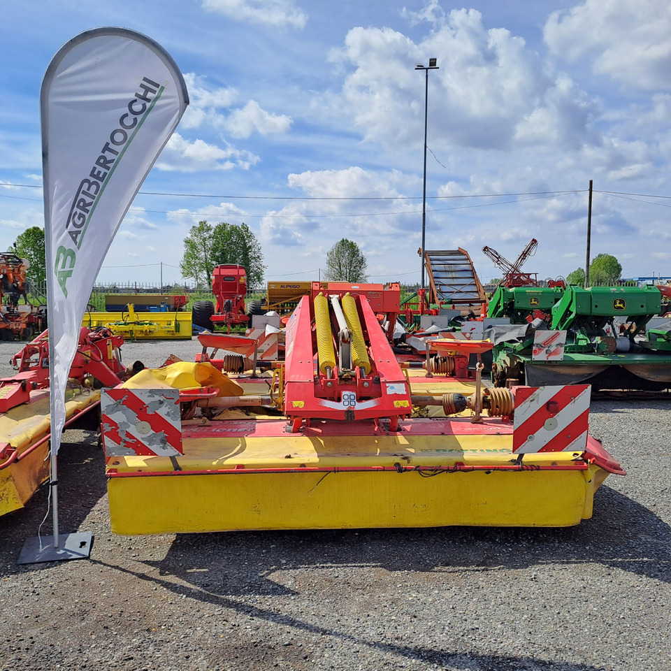 POTTINGER 306 CRW ALPHA - Slåmaskin: bilde 2 POTTINGER 306 CRW ALPHA - Slåmaskin: bilde 2