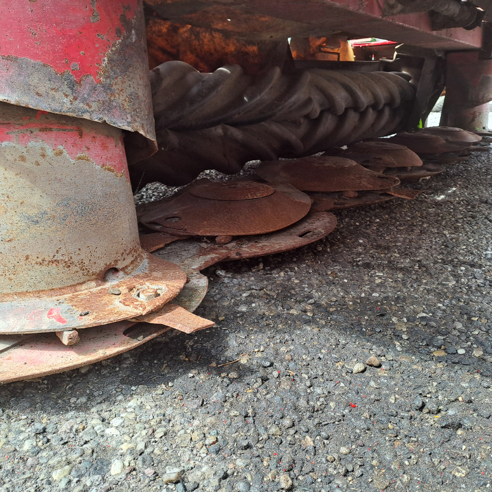 POTTINGER NOVA CAT ALPHA MOTION 306 - Slåmaskin: bilde 4 POTTINGER NOVA CAT ALPHA MOTION 306 - Slåmaskin: bilde 4