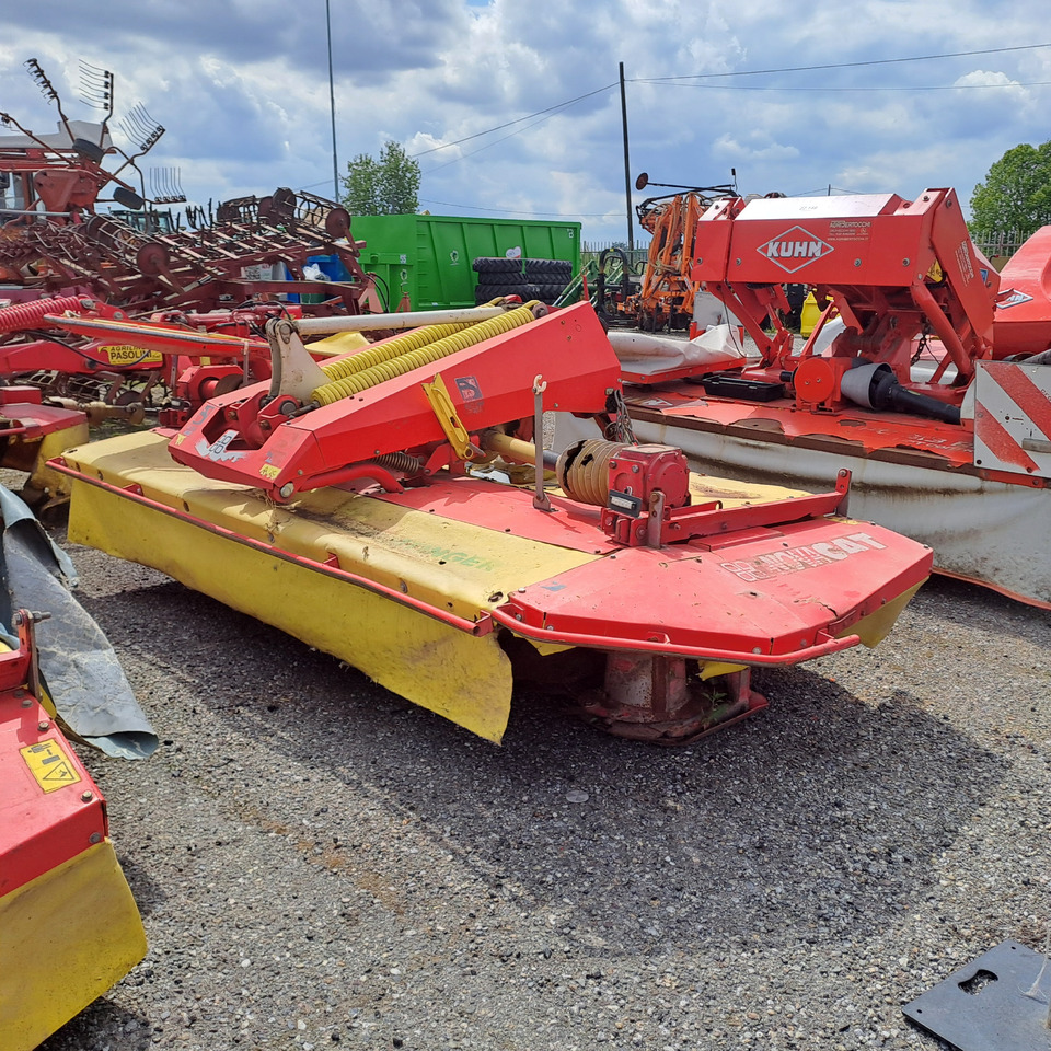 POTTINGER NOVA CAT ALPHA MOTION 306 - Slåmaskin: bilde 3 POTTINGER NOVA CAT ALPHA MOTION 306 - Slåmaskin: bilde 3