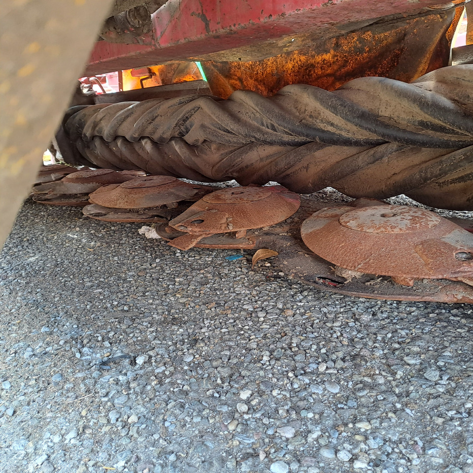 POTTINGER NOVA CAT ALPHA MOTION 306 - Slåmaskin: bilde 5 POTTINGER NOVA CAT ALPHA MOTION 306 - Slåmaskin: bilde 5