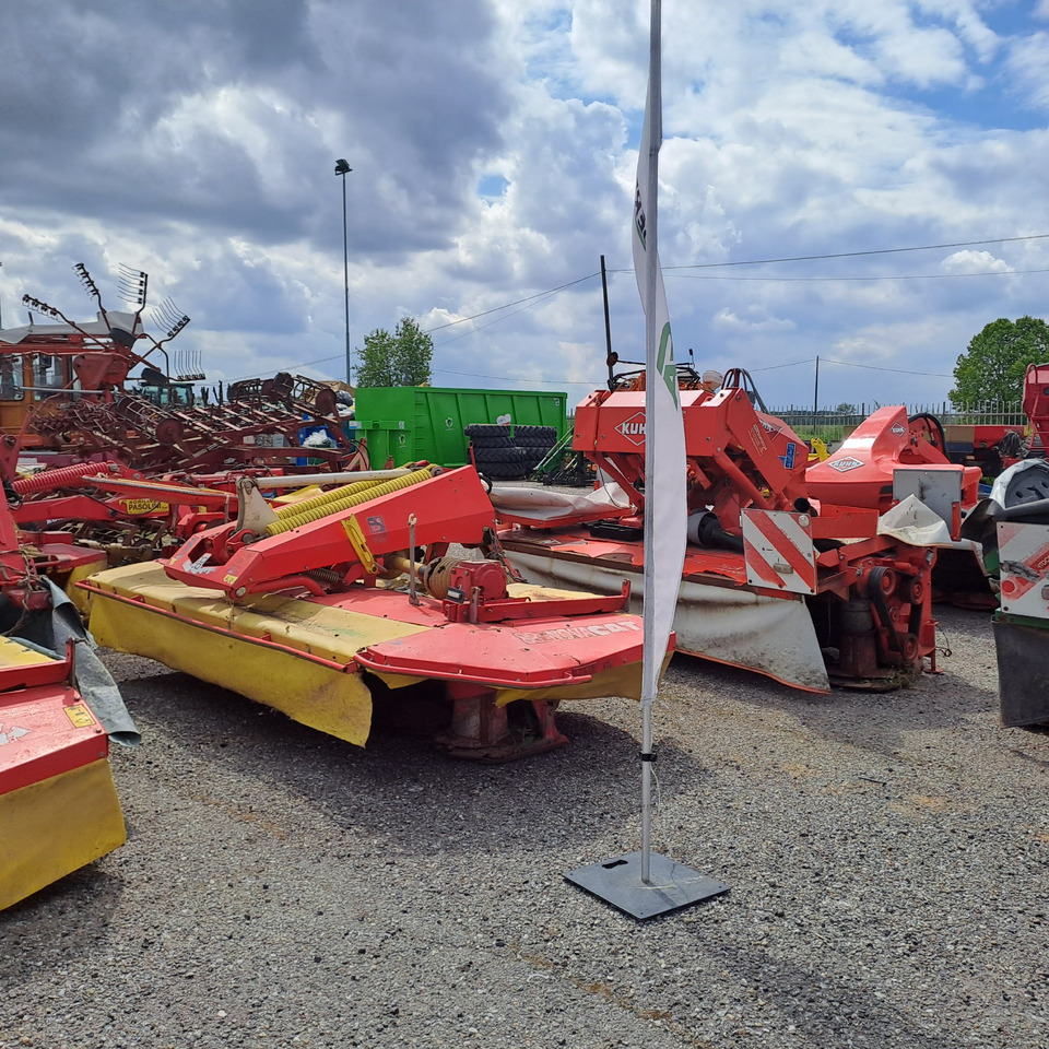 POTTINGER NOVA CAT ALPHA MOTION 306 - Slåmaskin: bilde 1 POTTINGER NOVA CAT ALPHA MOTION 306 - Slåmaskin: bilde 1