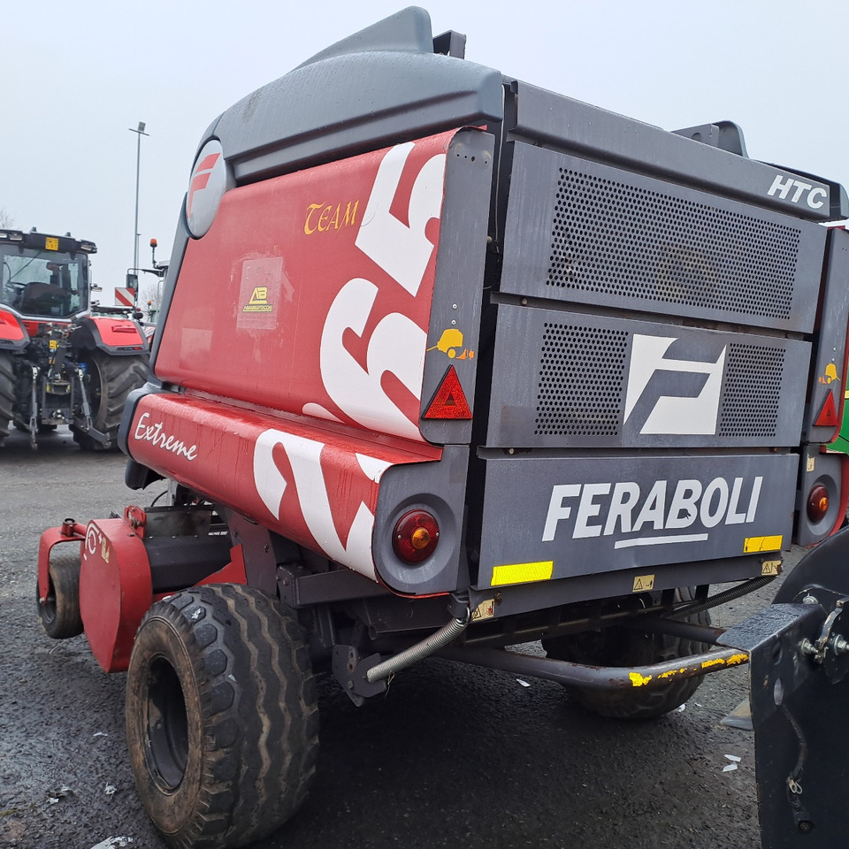 ROTOPRESSA FERABOLI 265 HTC - Rundballepresse: bilde 3 ROTOPRESSA FERABOLI 265 HTC - Rundballepresse: bilde 3