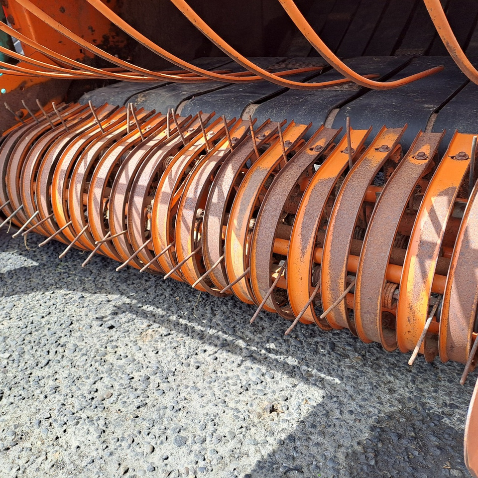 ROTOPRESSA GALLIGNANI RB/25 - Rundballepresse: bilde 5 ROTOPRESSA GALLIGNANI RB/25 - Rundballepresse: bilde 5