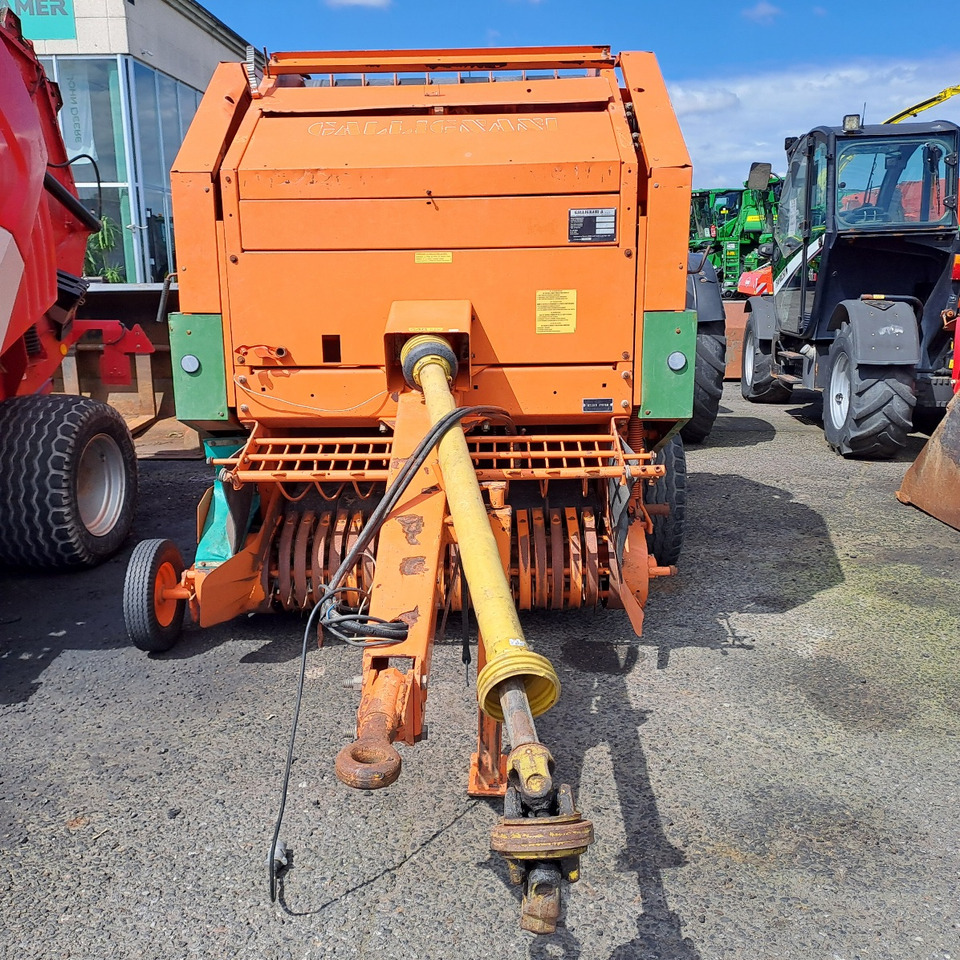 ROTOPRESSA GALLIGNANI RB/25 - Rundballepresse: bilde 2 ROTOPRESSA GALLIGNANI RB/25 - Rundballepresse: bilde 2