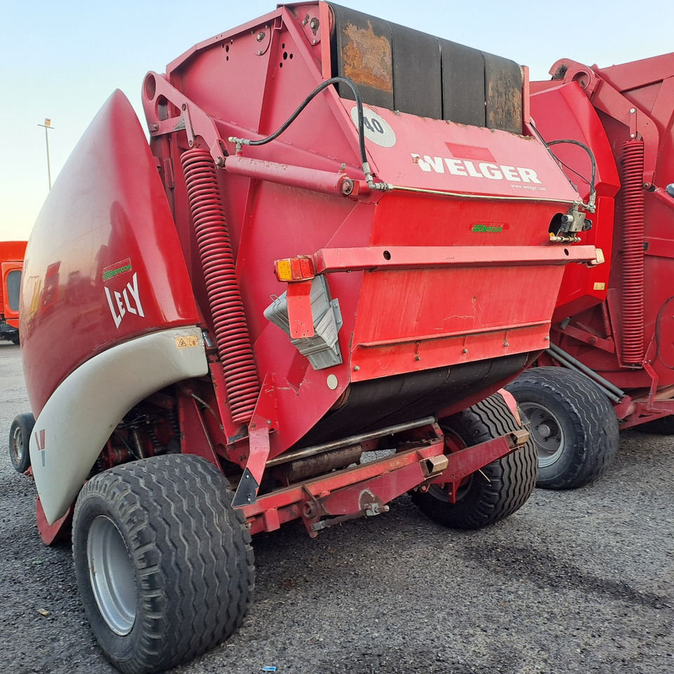 ROTOPRESSA LELY WELGER RP 402 SPECIAL - Rundballepresse: bilde 5 ROTOPRESSA LELY WELGER RP 402 SPECIAL - Rundballepresse: bilde 5