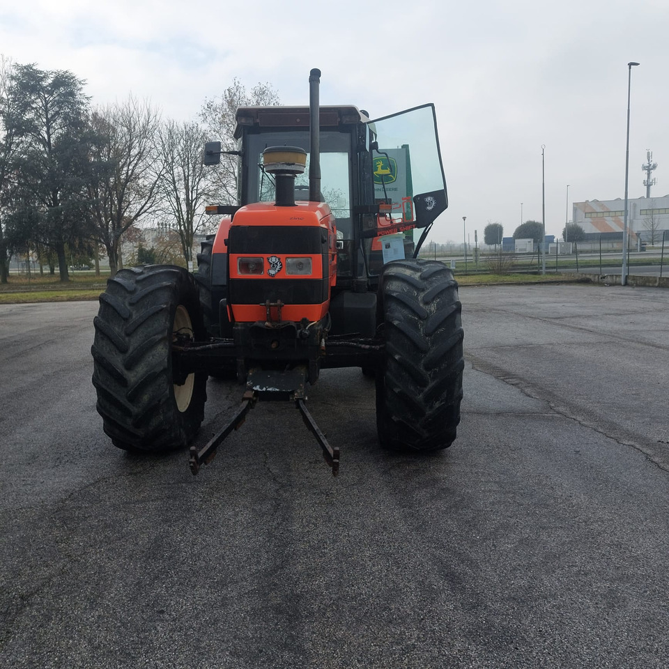 SAME TITAN 145 - Traktor: bilde 1 SAME TITAN 145 - Traktor: bilde 1