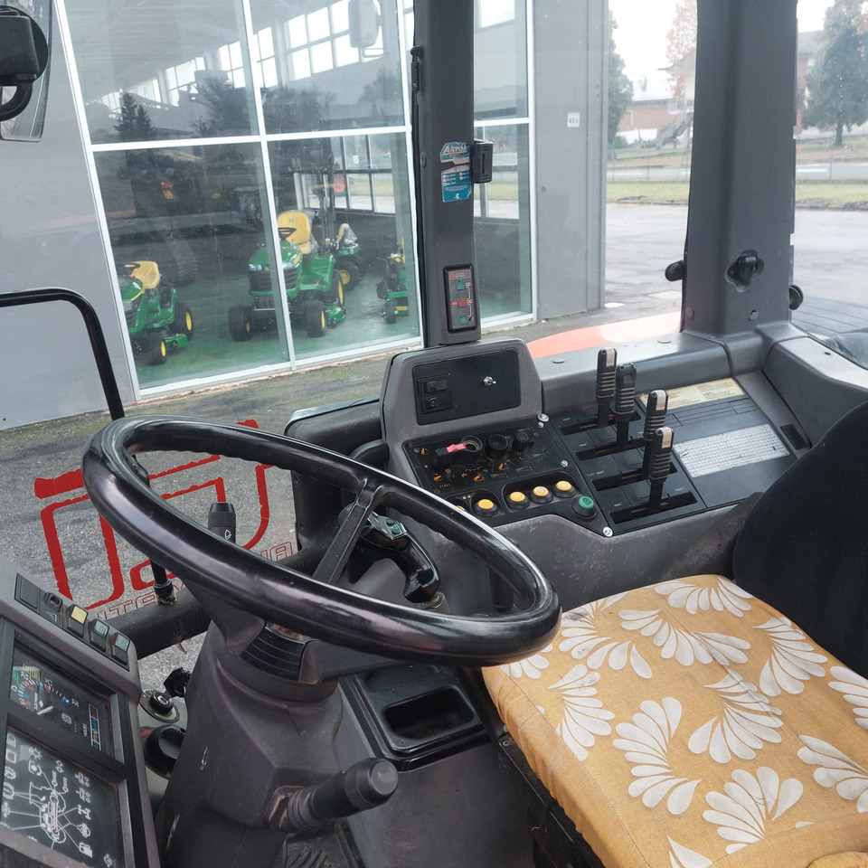 SAME TITAN 145 - Traktor: bilde 5 SAME TITAN 145 - Traktor: bilde 5