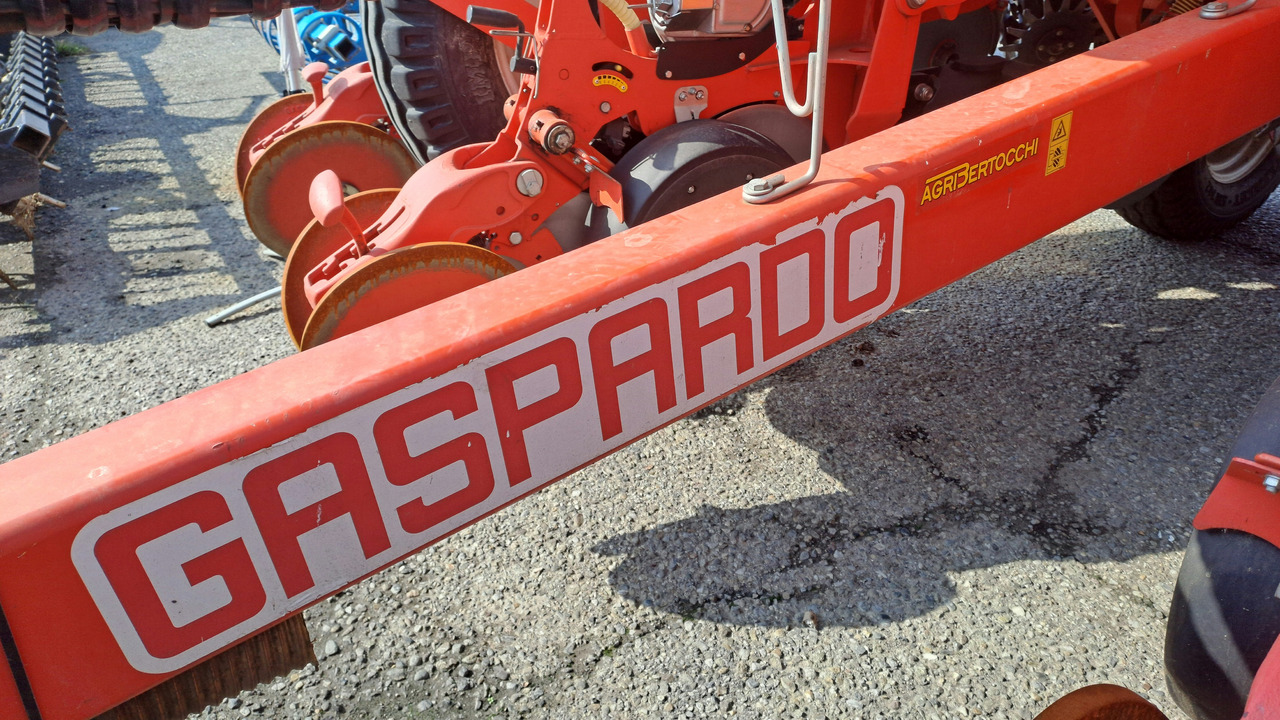 SEMINATRICE DI PRECISIONE GASPARDO RENATA 8 ROWS - Ettkorn såmaskin: bilde 3 SEMINATRICE DI PRECISIONE GASPARDO RENATA 8 ROWS - Ettkorn såmaskin: bilde 3
