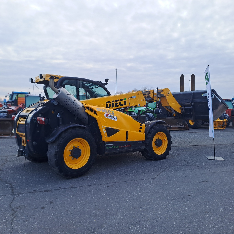 SOLLEVATORE TELESCOPICO DIECI 38.9 AGRIPLUS VS EVO - Teleskoplastere: bilde 3 SOLLEVATORE TELESCOPICO DIECI 38.9 AGRIPLUS VS EVO - Teleskoplastere: bilde 3