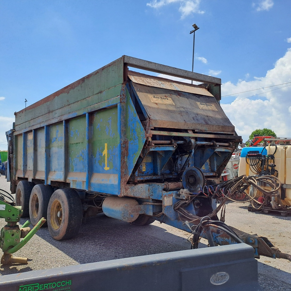 SPANDILETAME REN MARK - Husdyrgjødselspreder: bilde 2 SPANDILETAME REN MARK - Husdyrgjødselspreder: bilde 2