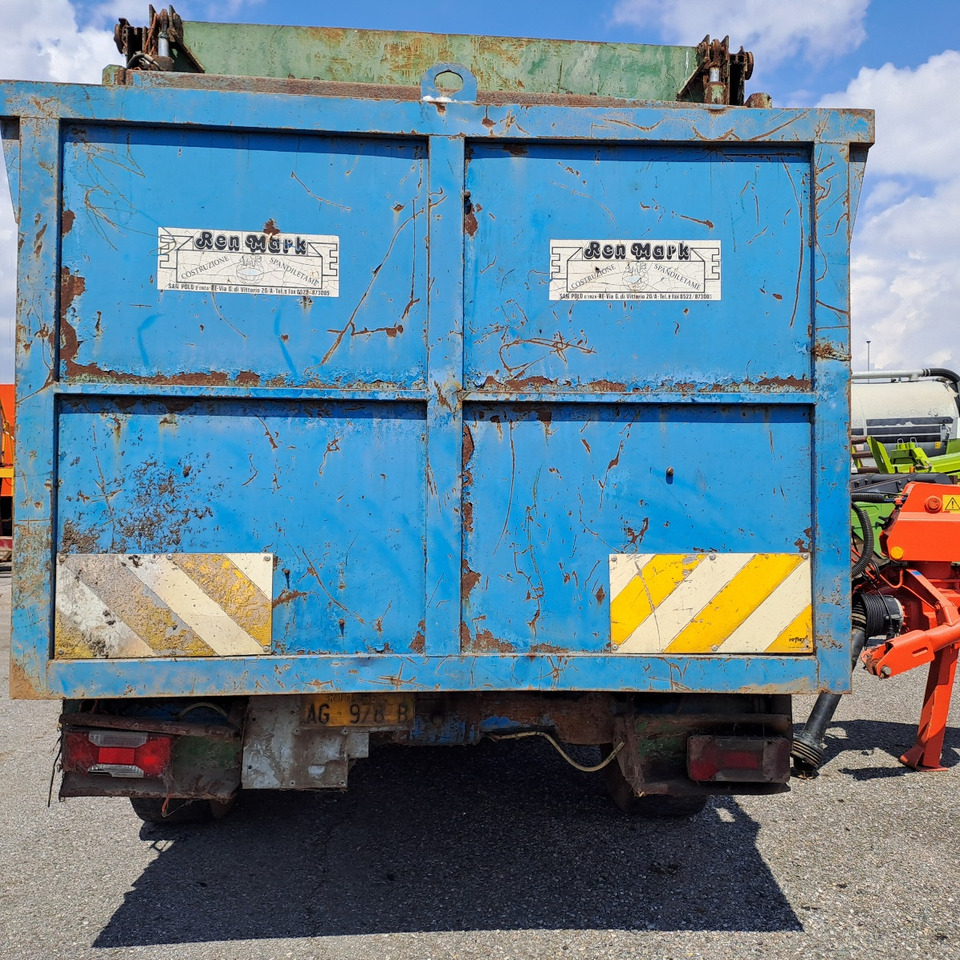 SPANDILETAME REN MARK - Husdyrgjødselspreder: bilde 4 SPANDILETAME REN MARK - Husdyrgjødselspreder: bilde 4