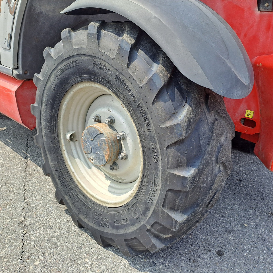 TELESCOPICO MANITOU MLT 840-137 PS - Teleskoplastere: bilde 5 TELESCOPICO MANITOU MLT 840-137 PS - Teleskoplastere: bilde 5