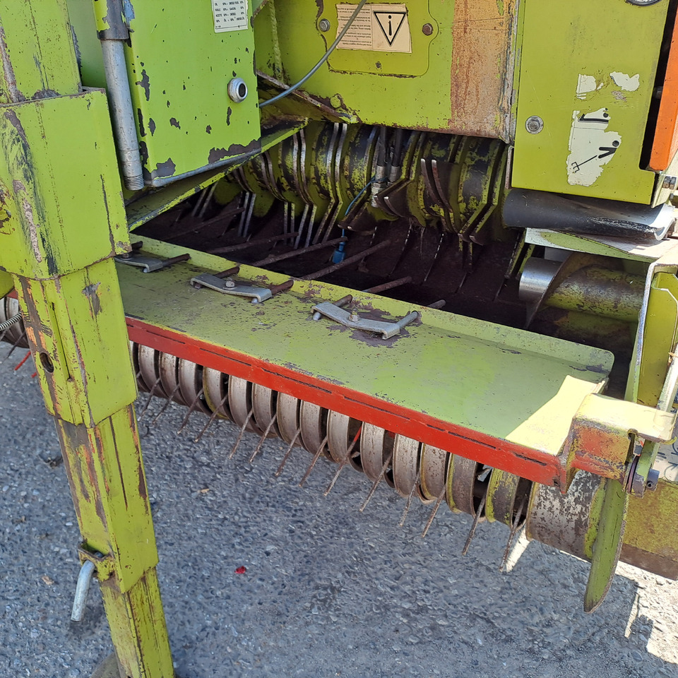 WOLAGRI C155 - Rundballepresse: bilde 4 WOLAGRI C155 - Rundballepresse: bilde 4