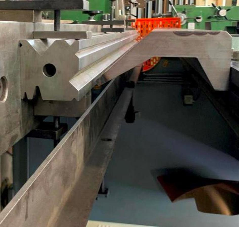 Abkantpresse ATLANTIC - Kantpresse: bilde 4 Abkantpresse ATLANTIC - Kantpresse: bilde 4