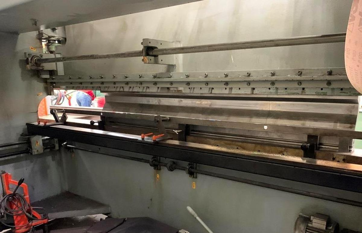 Abkantpresse ATLANTIC - Kantpresse: bilde 3 Abkantpresse ATLANTIC - Kantpresse: bilde 3