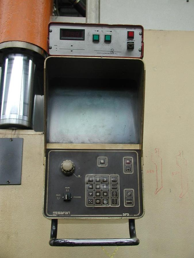 Abkantpresse SAFAN - Kantpresse: bilde 3 Abkantpresse SAFAN - Kantpresse: bilde 3