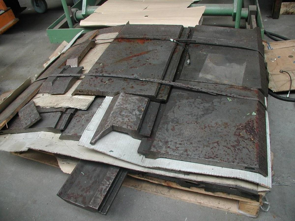 Abkantpresse SAFAN - Kantpresse: bilde 4 Abkantpresse SAFAN - Kantpresse: bilde 4