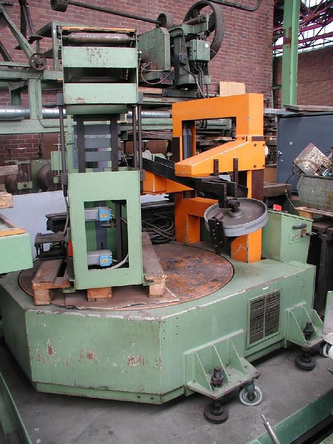 Abwickelhaspel KOHLER - Metallbearbeidingsmaskin: bilde 1 Abwickelhaspel KOHLER - Metallbearbeidingsmaskin: bilde 1