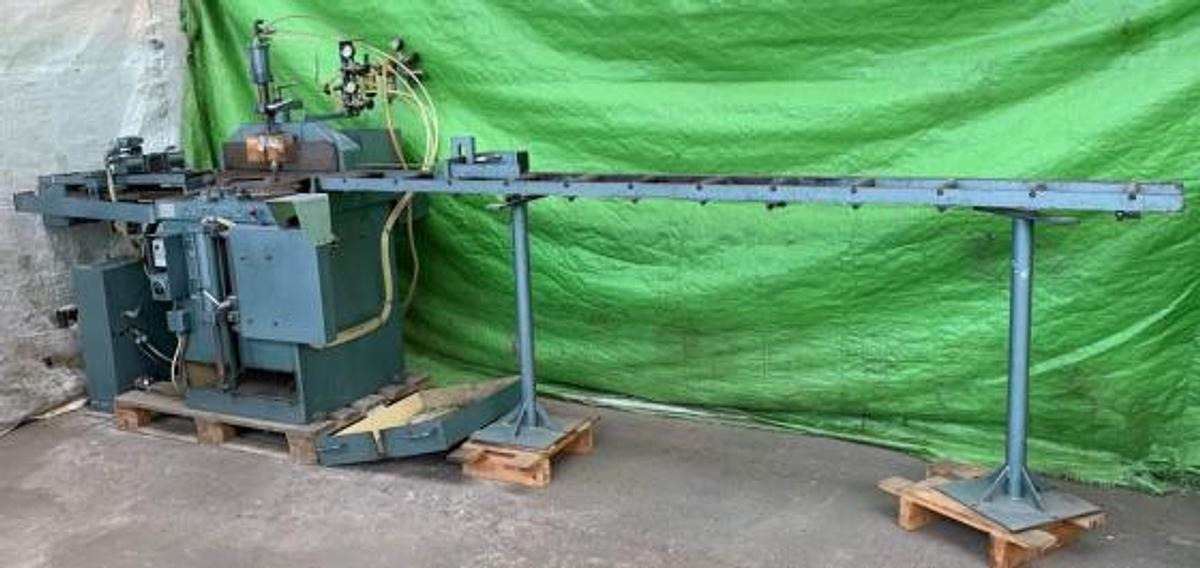 Alu-Kreissäge KALTENBACH - Metallbearbeidingsmaskin: bilde 1 Alu-Kreissäge KALTENBACH - Metallbearbeidingsmaskin: bilde 1