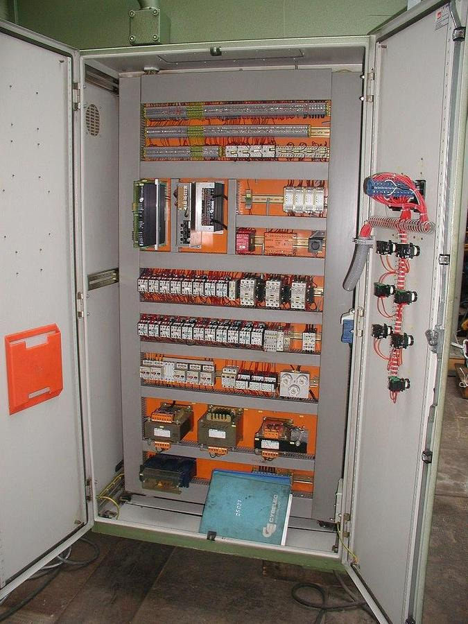 CNC-Abkantpresse EHT - Kantpresse: bilde 5 CNC-Abkantpresse EHT - Kantpresse: bilde 5