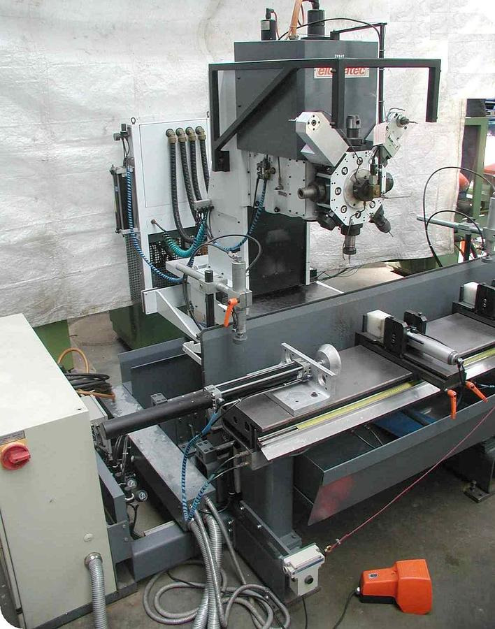 CNC-Stab-Bearbeitungszentrum ELU - CNC maskineringssenter: bilde 2 CNC-Stab-Bearbeitungszentrum ELU - CNC maskineringssenter: bilde 2